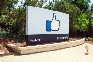 Facebook HQ, Menlo Park, CA