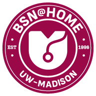 BSN@Home Badge UW-Madison