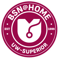 BSN@Home Badge UW-Superior