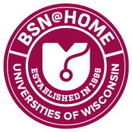 BSN@Home Established 1996 Badge