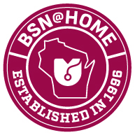 BSN@Home with State Badge