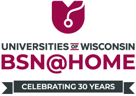 Secondary stacked logo with Anniversary Tagline