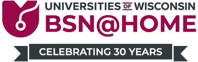 Primary logo with Anniversary Tagline