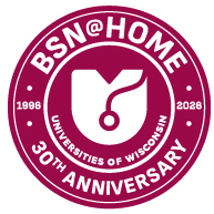 BSN@Home 30th Anniversary Badge