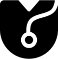 Logo Mark Black