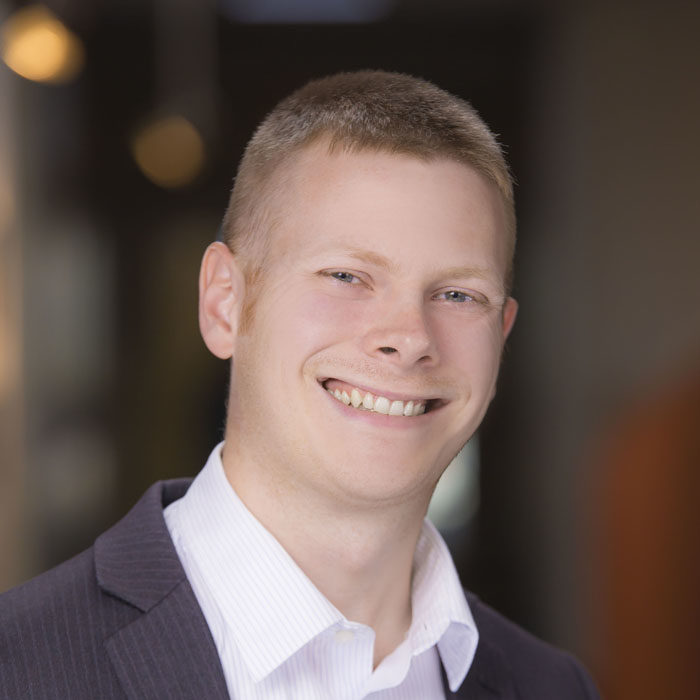 Blake Bishop - Student Success Coach